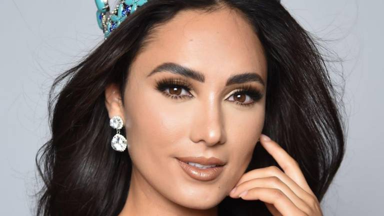 Karolina Vidales, de Michoacán, gana Miss México 2021