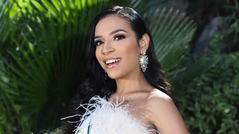 Arely Díaz, una bailarina que quiere ser Reina