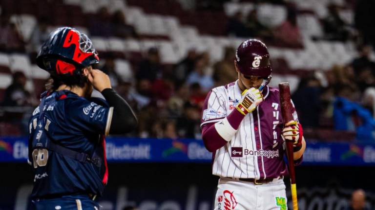 Tomateros de Culiacán regresa a la senda del triunfo