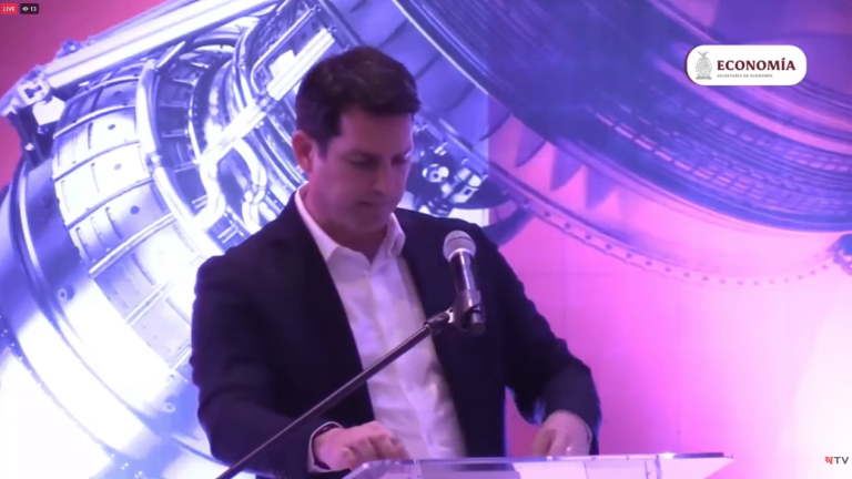 Desde Mazatlán, inauguración del Foro Industrial MX