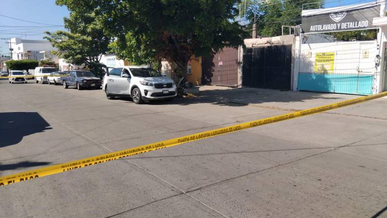 Raptan a un hombre en la colonia Jorge Almada, Culiacán