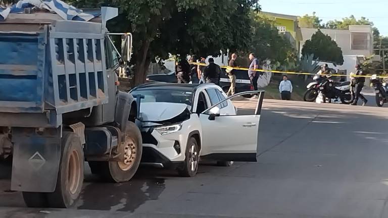 Registra SSP este sábado 5 muertos en Culiacán y una hielera con restos humanos carbonizados