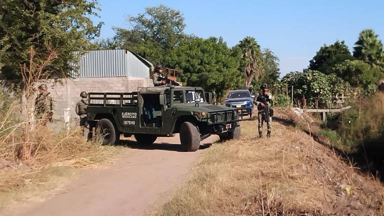 Las personas sin vida se localizaron en Culiacán, en Mazatlán y dos personas en Elota.