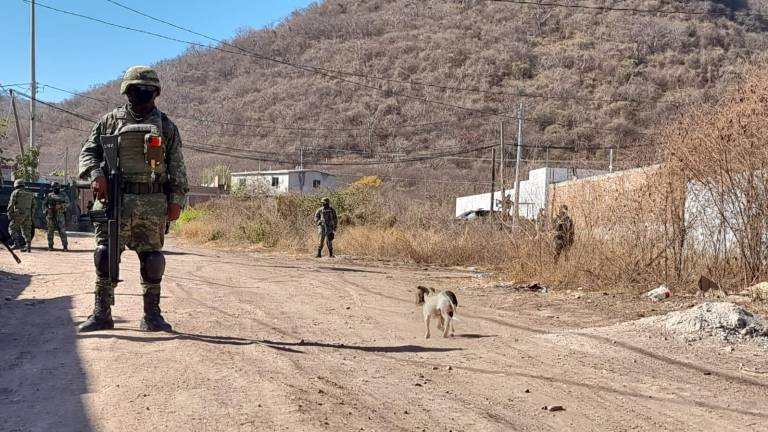 Desmantelan laboratorio de fentanilo en Culiacán