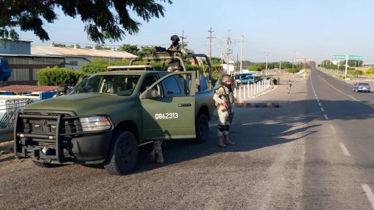 Cuatro hombres asesinados fueron localizados esta mañana en la carretera, en Costa Rica.