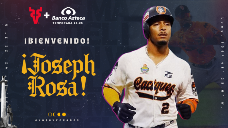 Joseph Rosa buscará aportar su versatilidad en el terreno de juego.