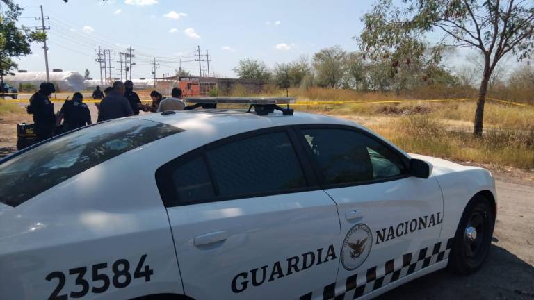 Hallan cadáver de hombre amordazado en La Báscula, de camino a El Salado