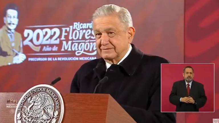 Presidente Andrés Manuel López Obrador