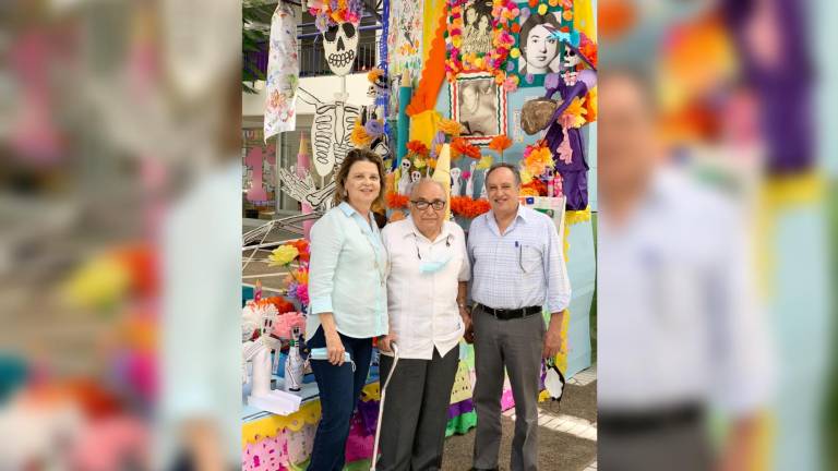 En la Escuela Activa Integral celebran las tradiciones