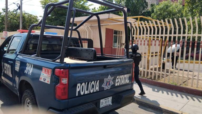 Reportan presencia de civiles armados en campus de la UAdeO, en Culiacán, pero resultan falsos