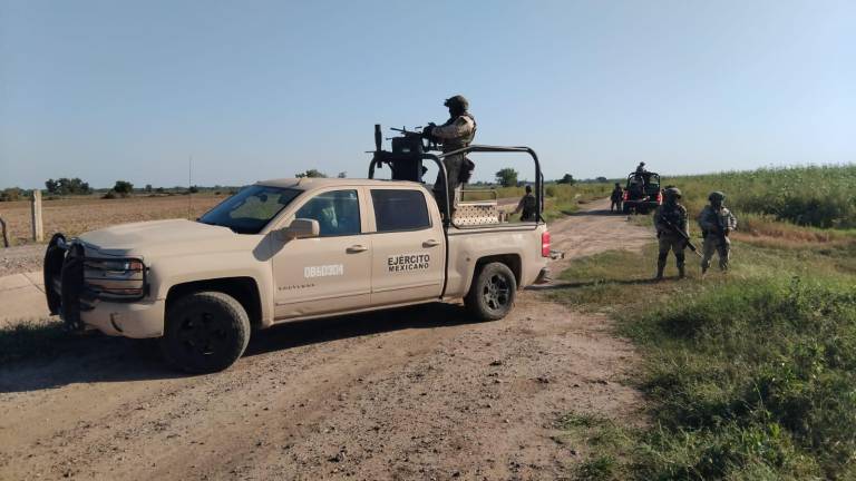 Marina y civiles armados se enfrentan en El Batallón, en Angostura; habría un detenido