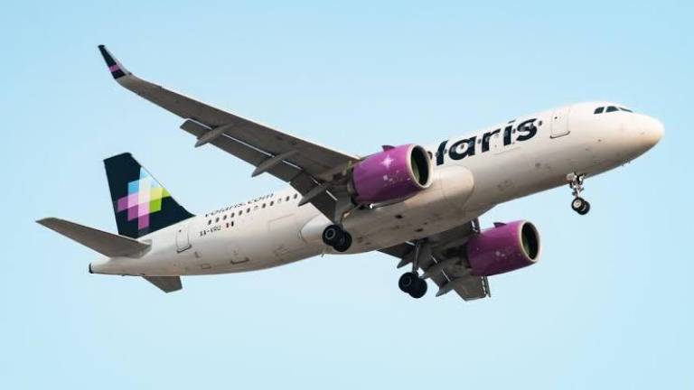 Pasajero intenta secuestrar avión de Volaris que iba a Tijuana para llevarlo a EU