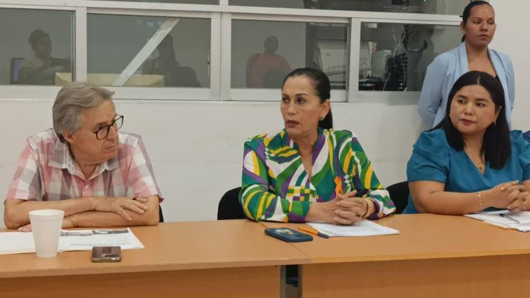 La Alcaldesa Blanca Estela García Sánchez se reunió con dirigentes de organizaciones campesinas.