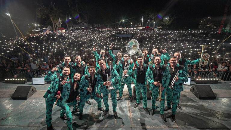 Banda El Recodo participará como invitado en la semifinal del programa ‘Juego de voces’.