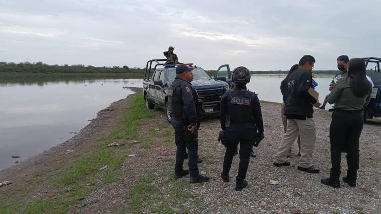 Durante la mañana del domingo una mujer sin vida fue localizada en aguas del dique La Primavera, en Culiacán.