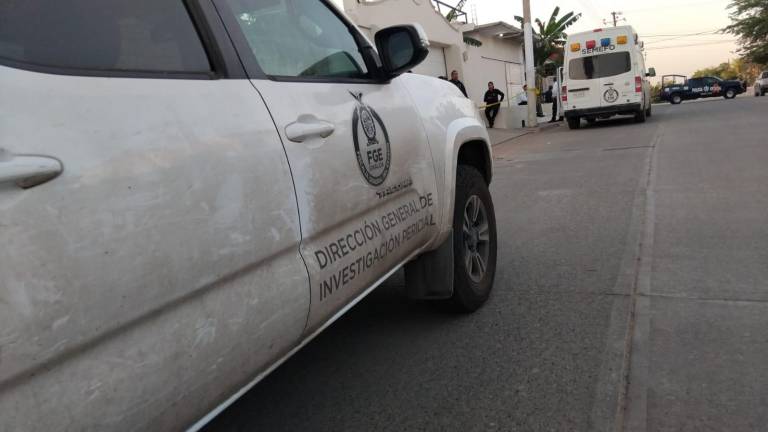 Un hombre fue asesinado con arma blanca en la colonia Díaz Ordaz, en Culiacán.