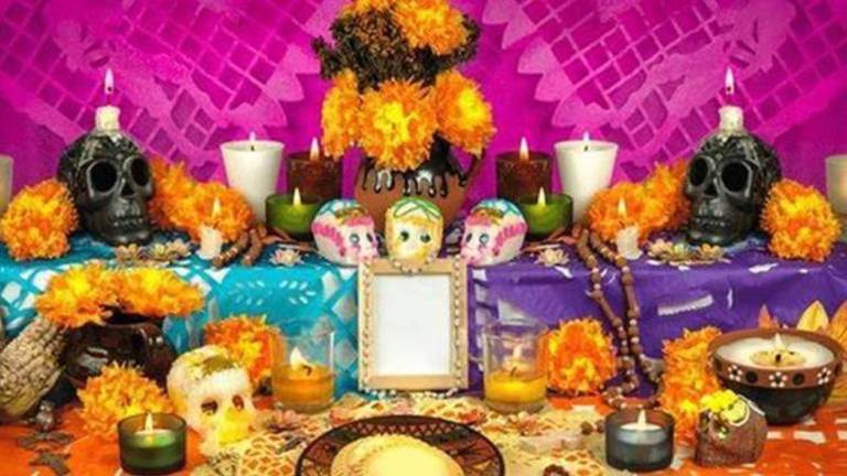 5 plantas que no pueden faltar en el altar de muertos