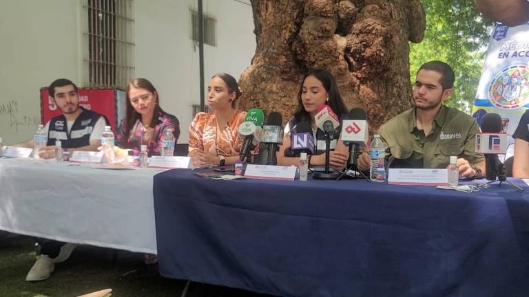 Jóvenes sinaloenses trabajarán en pro del Banco de Ropa y Enseres Domésticos de Culiacán, Bred.