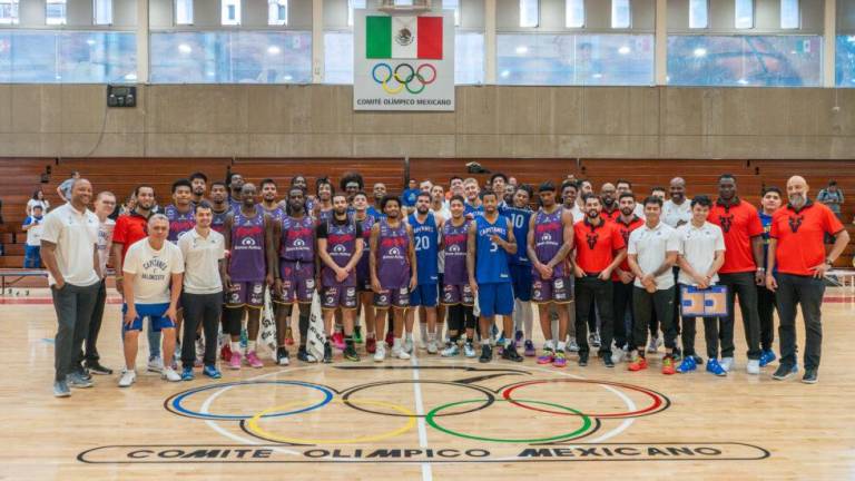 Venados Basketball vivió una grata experiencia junto a Capitanes.