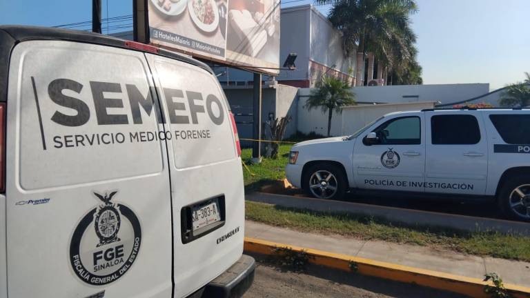 Un hombre fue asesinado a balazos al sur de Culiacán.