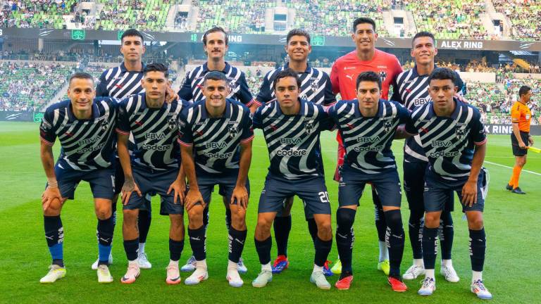 El Monterrey no pudo dar la cara por la Liga MX, al llevarse la derrota ante el Austin FC.