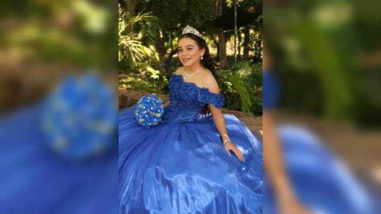 Noelia Melissa festeja sus 15 años