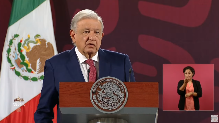 Este jueves, el Presidente Andrés Manuel López Obrador mencionó el tema que se vive en la UAS.