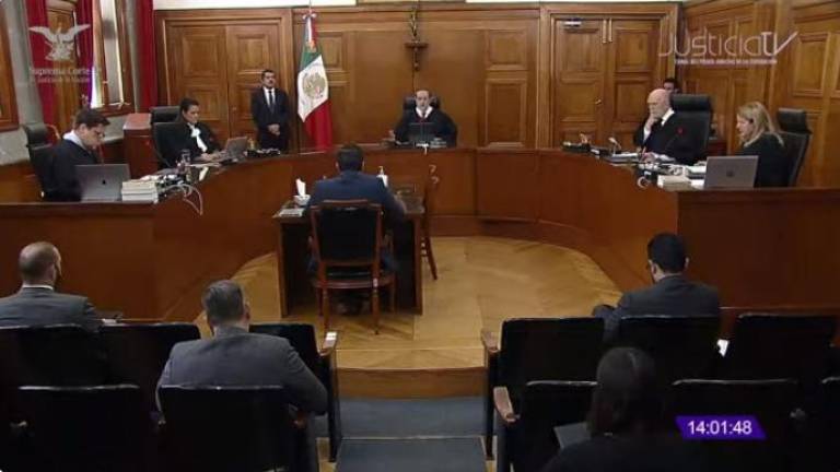 Los ministros de la Primera Sala de la SCJN aprobaron la propuesta hecha por el ministro Juan Luis González Alcántara.