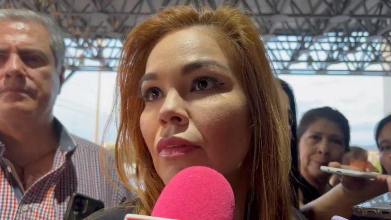 Paola Gárate Valenzuela lamentó la muerte de Cuén Ojeda.