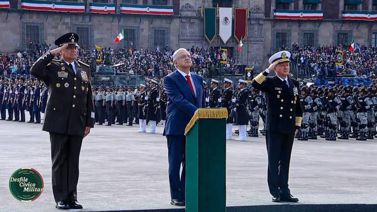 Actualmente, en el gobierno de Andrés Manuel López Obrador, la Sedena es comandada por Luis Crescencio Sandoval, mientras José Rafael Ojeda se encuentra al frente de la Semar.