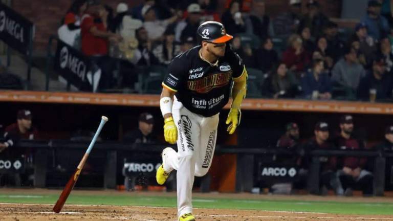 Isaac Paredes sí podrá jugar la postemporada de la Liga Mexicana del Pacífico con Naranjeros de Hermosillo.