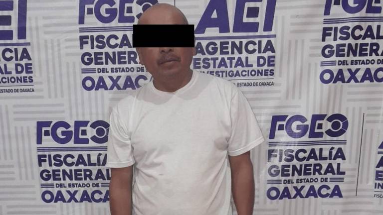 Detienen en Veracruz a hombre presuntamente vinculado a desaparición de activista