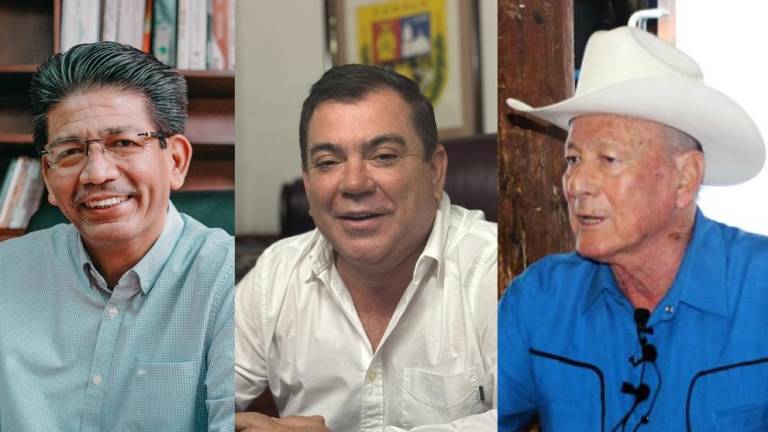 Los alcaldes de Cosalá, Guasave y Angostura enviaron su tercer informe de labores al Congreso del Estado de Sinaloa.