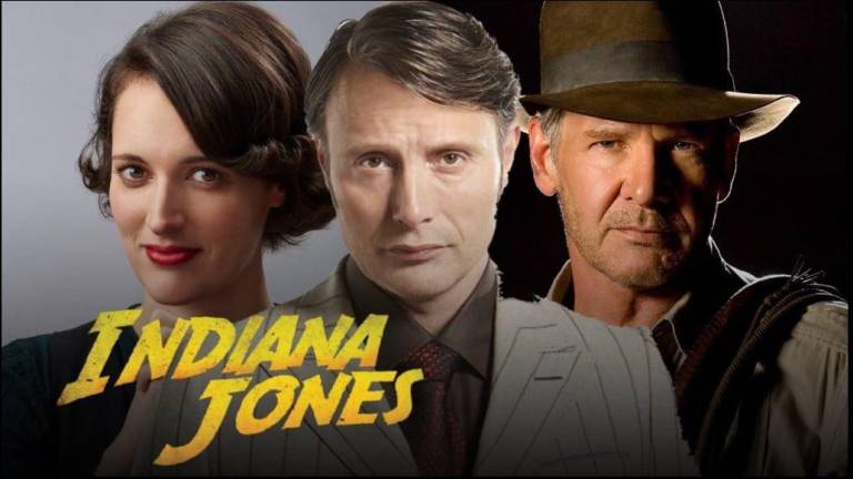 Inicia rodaje de Indiana Jones 5 con Harrison Ford