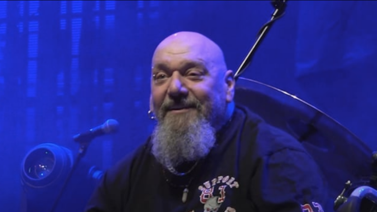 Fallece Paul Di’Anno, el primer vocalista de la banda de rock Iron Maiden