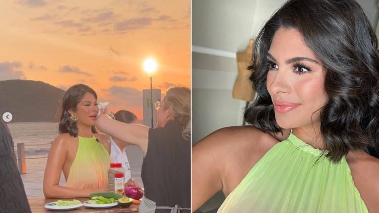 Visita Sheynnis Palacios Mazatlán para promocionar el Miss Universo 2024