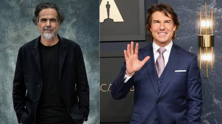 Protagonizará Tom Cruise, nueva película de Alejandro González Iñárritu