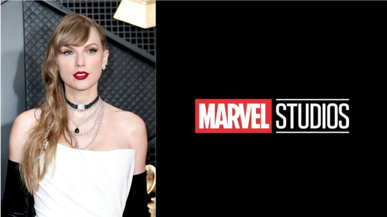 Podría Taylor Swift sumarse al Universo Cinematográfico de Marvel como heroína