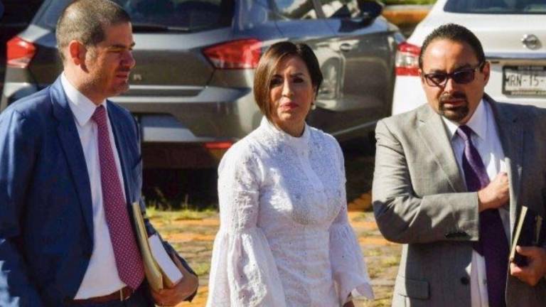 Rosario Robles obtiene libertad provisional por caso de ‘Estafa Maestra’; saldrá de prisión