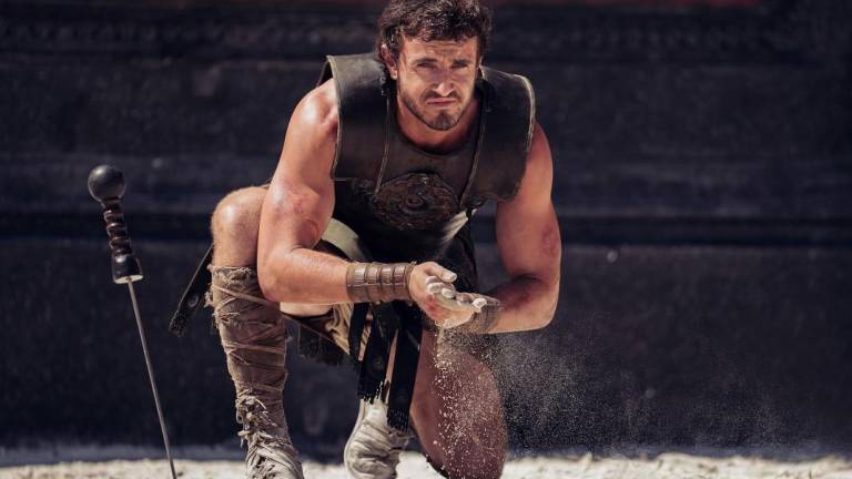 Lanza Paramount Pictures primer tráiler de ‘Gladiador 2’