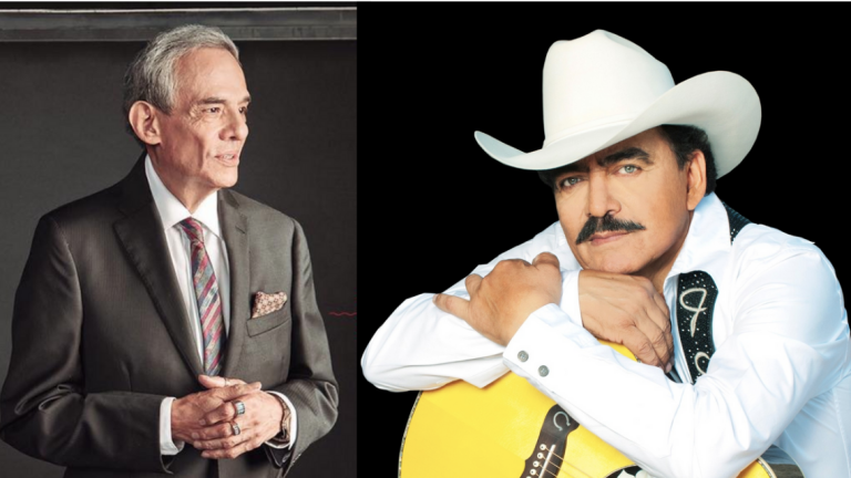 José José y Joan Sebastian.