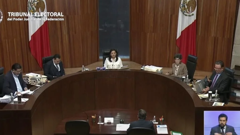 INE puede seguir con elección de juzgadores: Tribunal Electoral