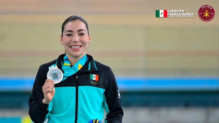 ¿Cuándo compite la sinaloense Daniela Gaxiola en París 2024?