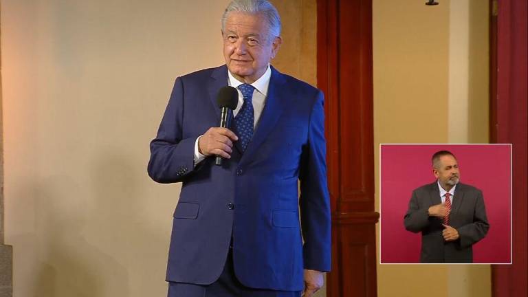 El Presidente Andrés Manuel López Obrador asegura que se están utilizando casos como el de Segalmex para proyectar que su gobierno es como los anteriores.