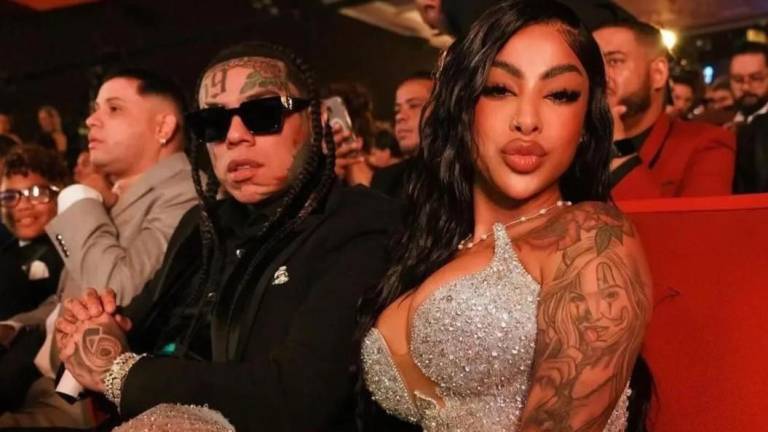 Demanda Yailín a su ex pareja el rapero Tekashi 6ix9ine