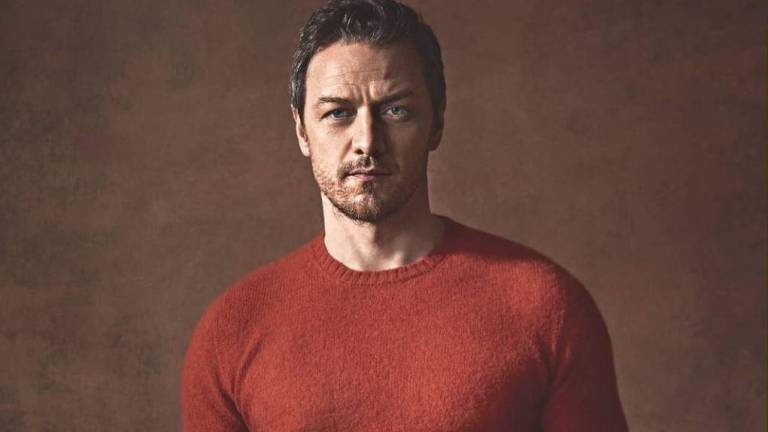 James McAvoy