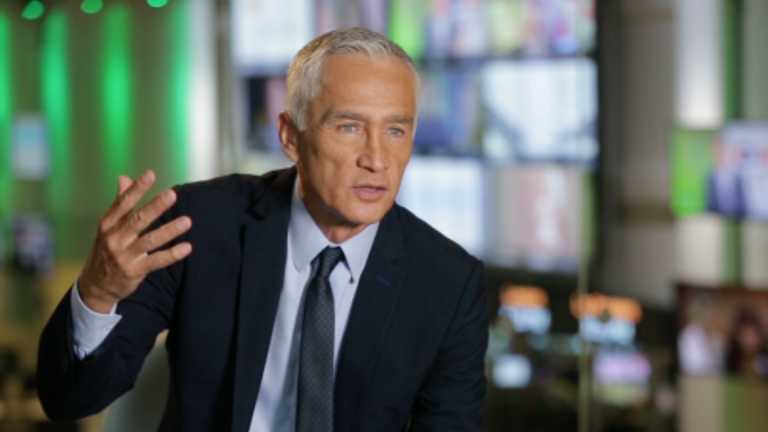 El periodista Jorge Ramos saldrá de Univisión tras 40 años de carrera.