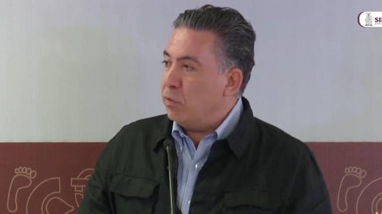 Enrique Inzunza Cázarez, Secretario General de Gobierno, dio a conocer las medidas implementadas para la protección de las integrantes de Sabuesos Guerreras que denunciaron acoso y persecución.