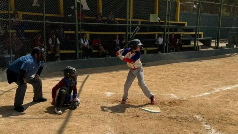 Baja California y Chihuahua terminan invictos en Nacional U12 de Beisbol