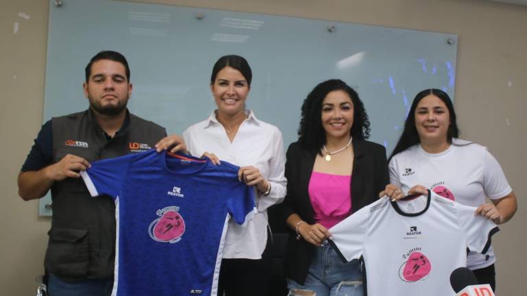 Academia de Futbol Femini Club abrirá sus puertas en Mazatlán